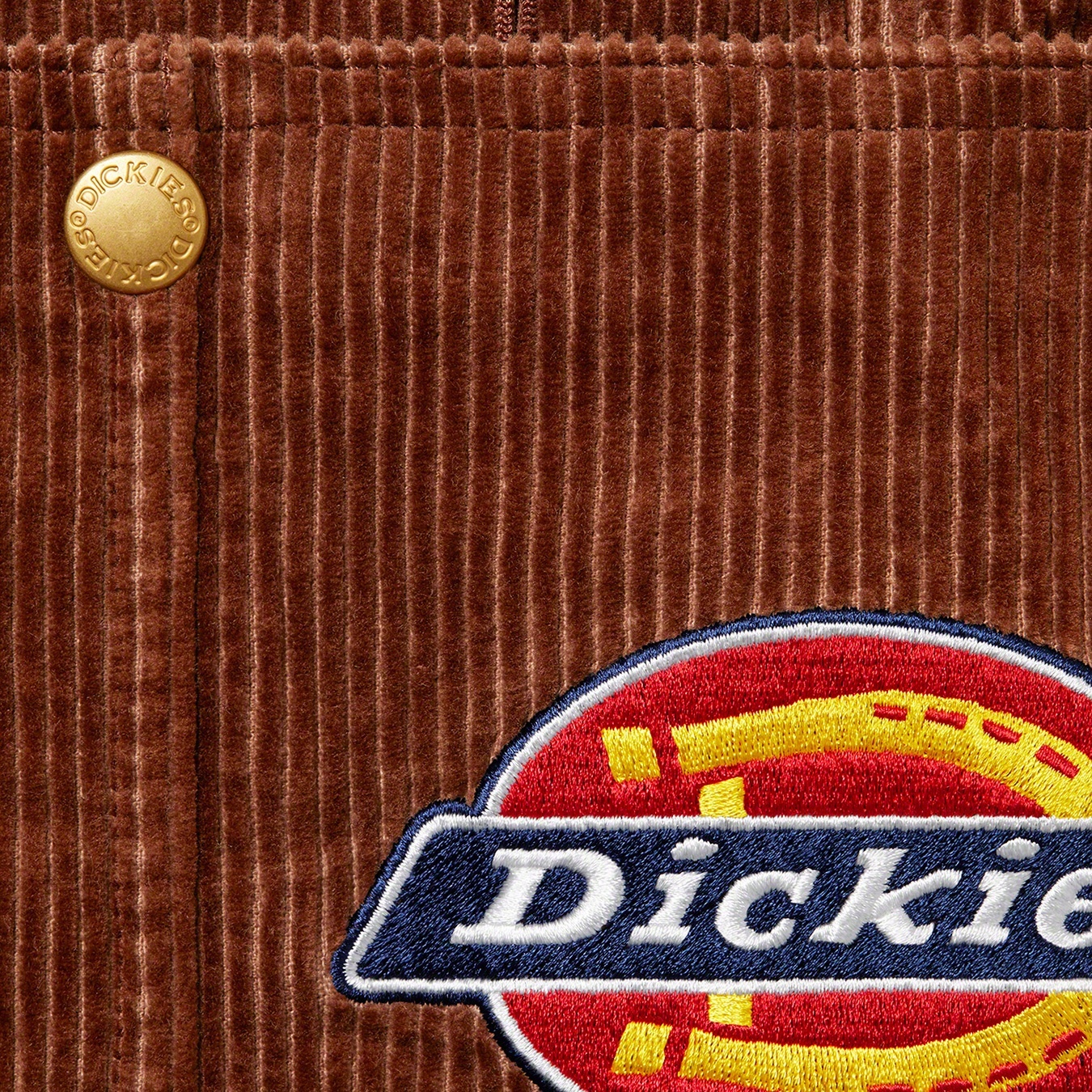 Supreme®/Dickies® Corduroy Overalls view 4